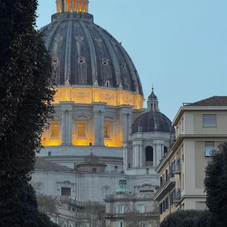 Massi Vatican House Rome Extérieur photo