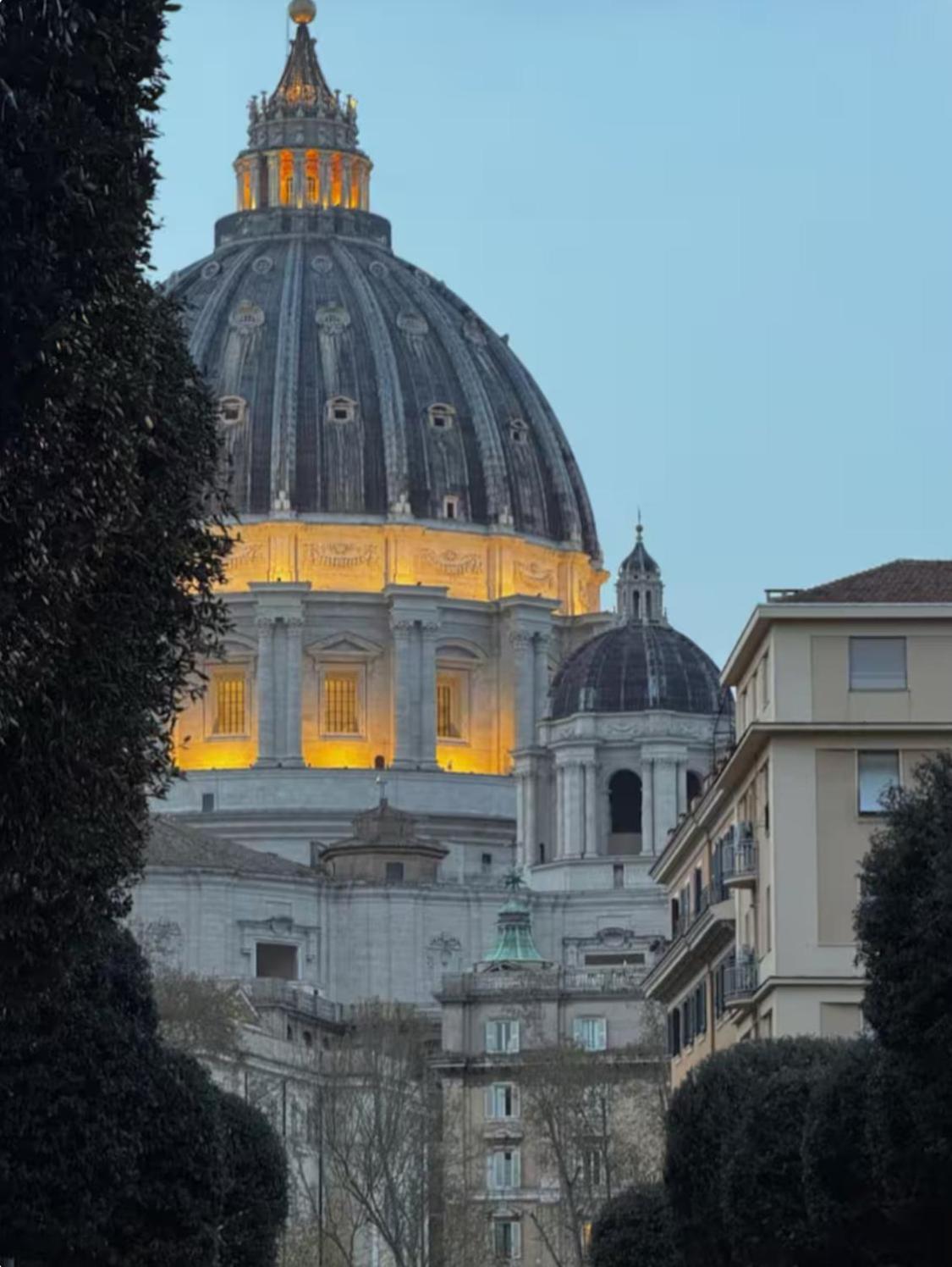 Massi Vatican House Rome Extérieur photo